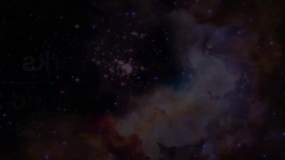 震撼宇宙星系银河