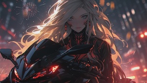 魔姬归来