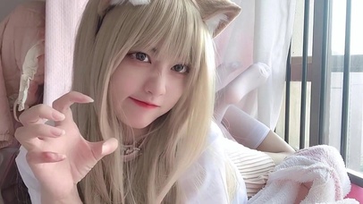 萝莉猫系女友