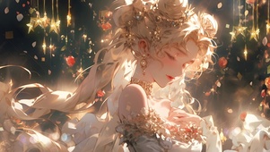 星光 月野兔