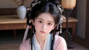 江南少女