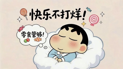 快乐不打烊