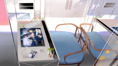 画师的工作室