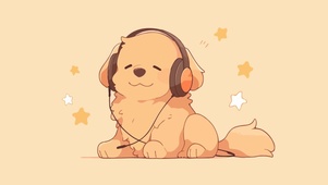 治愈小狗狗