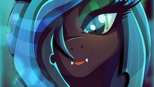 MLP 虫女王