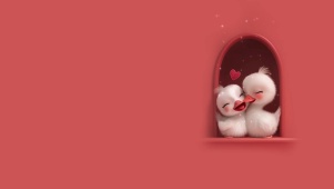 两只小鸭子