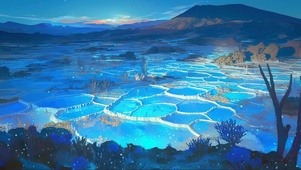 梦幻沼泽