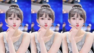 超甜小迷妹治愈甜美动人一见芳心