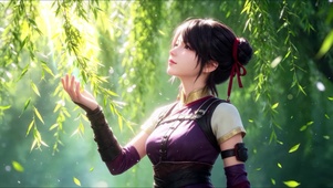 仙剑4 韩菱纱
