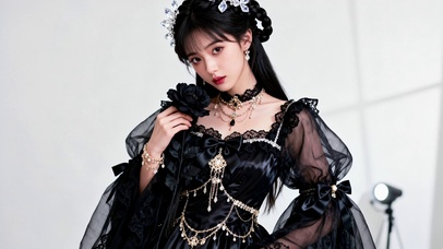 暗黑少女
