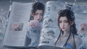 书中陆雪琪