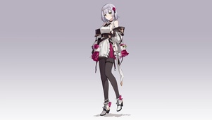 诺艾尔常服-画师：鸦居
