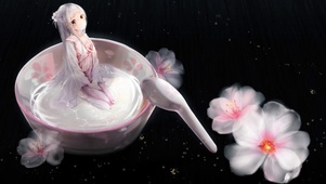 汤药女孩