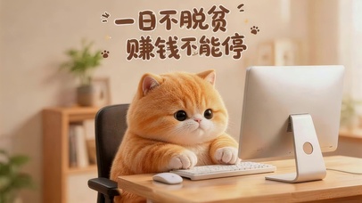 赚钱不能停