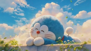 可爱机器猫