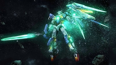 量子型00高达（高达系列96）