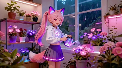 狐耳电音
