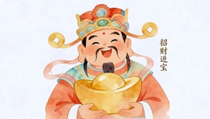 招财进宝