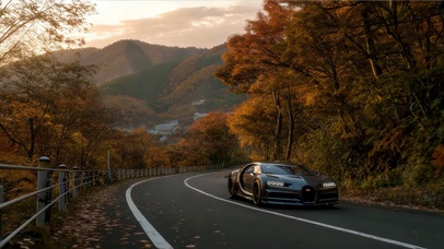 超级跑车