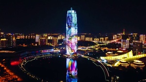 都市夜色