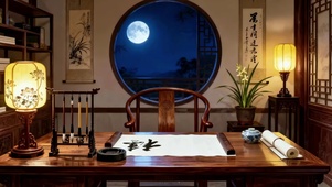 静夜