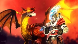 龙骑士