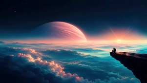 云端天空星球