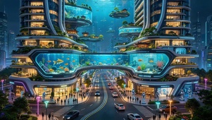 深海城市