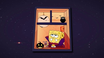 吸血鬼海绵宝宝