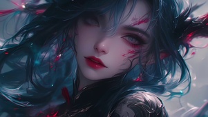 美殇