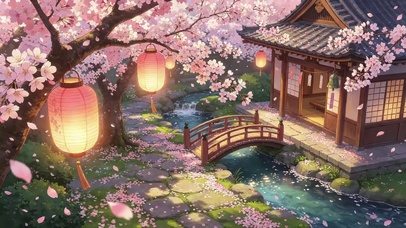 小桥流水人家