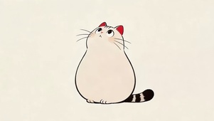 可爱猫咪