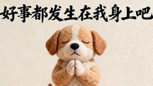 好事发生在我身上