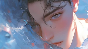 帅气