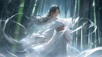 竹之舞