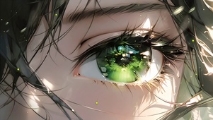 4K 眼眸