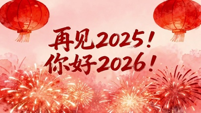 喜迎新春2026