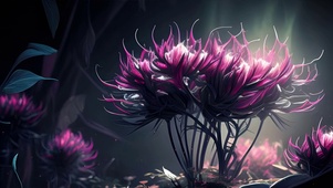 问菊