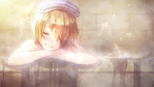 泡澡