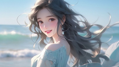 海风少女