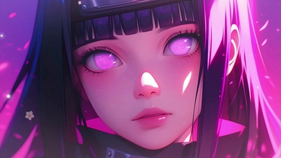白眼