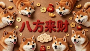 八方来财