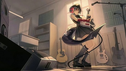 艾莲（画师：126klym）