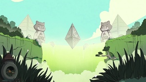 小浣熊世界金字塔