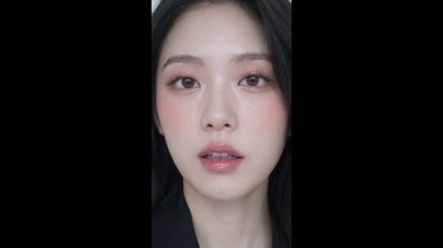 美女-盯着你 4k