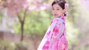 青春可爱女生