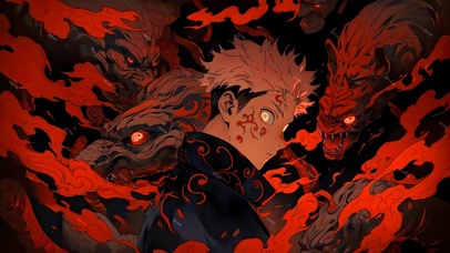 咒术回战虎杖悠仁