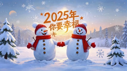 幸福2025