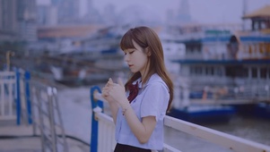 JK少女