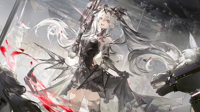 【战双帕弥什】莉新丝